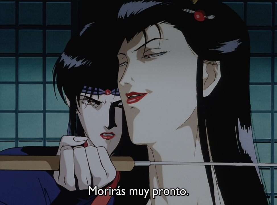 Ninja Scroll (Anacrónico Fansub)